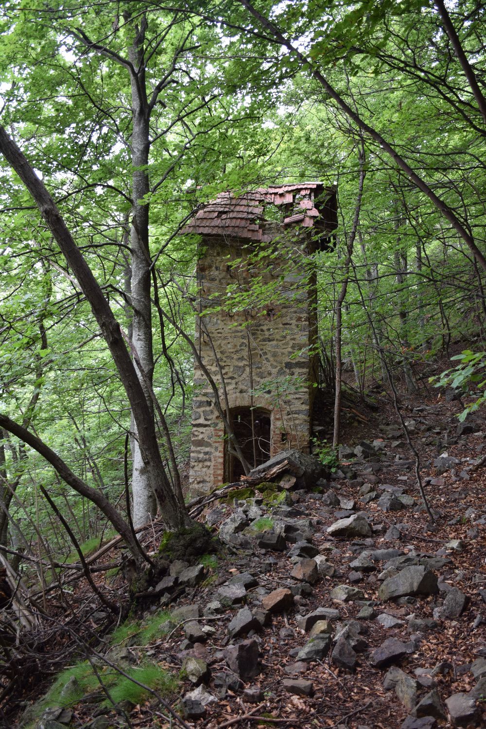 Iron mines
